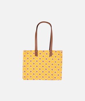 Oxbow Tas Grote bedrukte tas KOSE