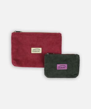 Oxbow Tas Zakken met rits JIPSY