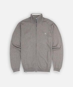 Oxbow Trui Essential vest met rits PEZIP