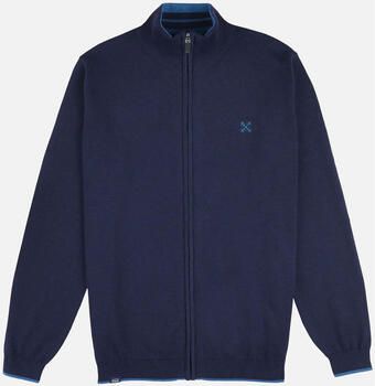 Oxbow Trui Essentieel vest met ritssluiting PEZIP