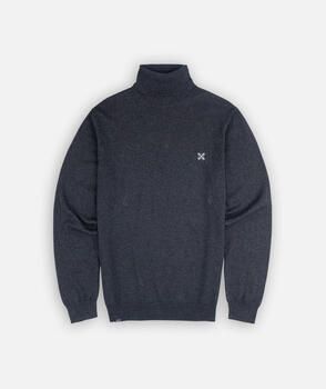 Oxbow Trui Essentiële coltrui PEROL