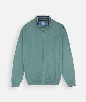 Oxbow Trui Essentiële trui met rits PEZIP