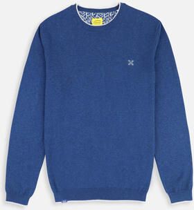 Oxbow Trui Essentiële trui met ronde hals PERONI