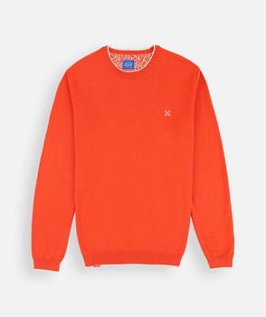 Oxbow Trui Essentiële trui met ronde hals PERONI