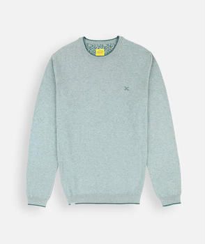 Oxbow Trui Essentiële trui met ronde hals PERONI