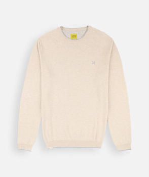 Oxbow Trui Essentiële trui met ronde hals PERONI