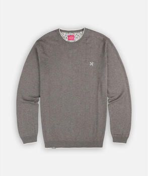 Oxbow Trui Essentiële trui met ronde hals PERONI