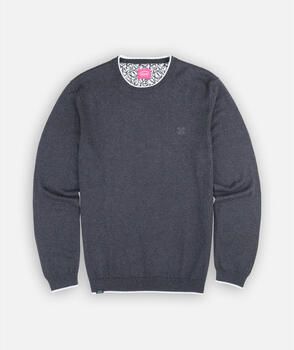 Oxbow Trui Essentiële trui met ronde hals PERONI