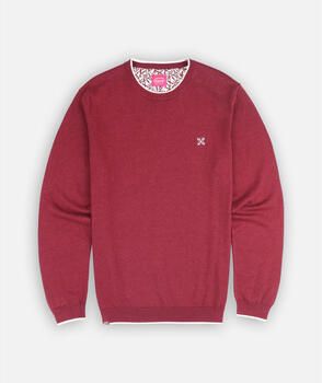 Oxbow Trui Essentiële trui met ronde hals PERONI