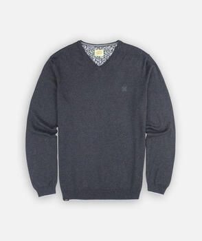 Oxbow Trui Essentiële trui met V-hals PIVEGA