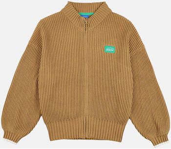 Oxbow Trui Gebreid jack met ritssluiting PIMS