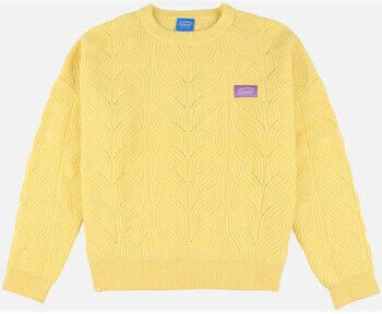 Oxbow Trui met fantasiesteek PULLY