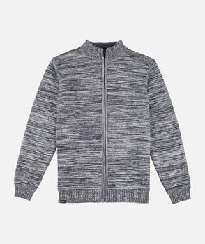 Oxbow Trui Met fleece gevoerd vest met ritssluiting PREGO