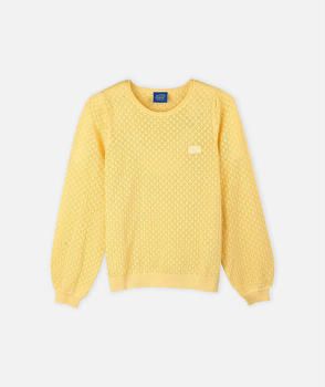 Oxbow Trui Opensteek trui PIA