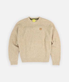 Oxbow Trui Ribgebreide trui RIBBED