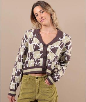 Oxbow Trui Vest RETROFLO