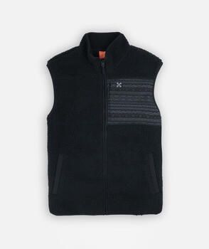Oxbow Vest Mouwloze sherpa STORM