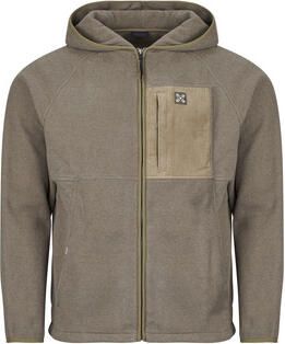 Oxbow Capuchon sweaters Hybride jas PATH