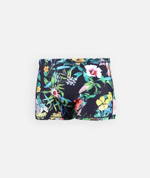 Oxbow Zwembroek Allover bedrukte boxer zwemshort BLOOM