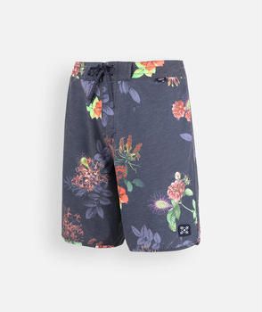 Oxbow Zwembroek Fundamentele stretch boardshort HELLFLO