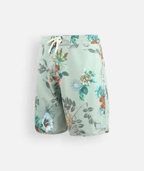 Oxbow Zwembroek Fundamentele stretch boardshort HELLFLO