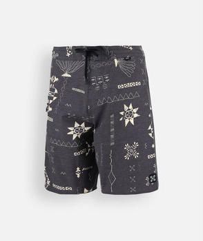 Oxbow Zwembroek Fundamentele stretch boardshort SNAP