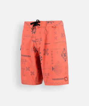 Oxbow Zwembroek Fundamentele stretch boardshort SNAP