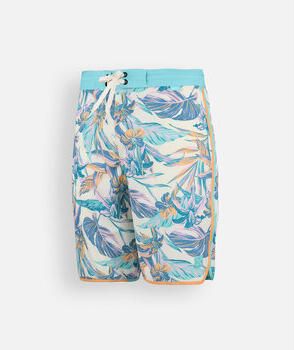 Oxbow Zwembroek Fundamentele stretch boardshort TROPICS