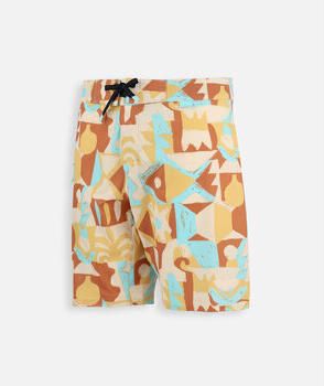 Oxbow Zwembroek Infinite Expedition-boardshort GRAVIERE