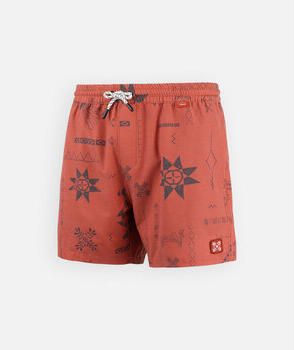 Oxbow Zwembroek Strand korte stretch vintage wassing SNAP