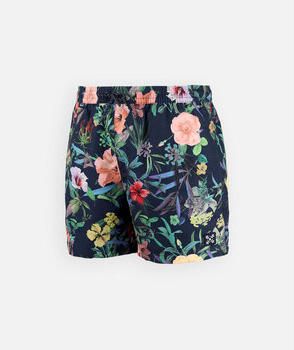 Oxbow Zwembroek Strand short bloemen BLOOM