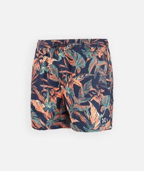 Oxbow Zwembroek Strand short bloemen TROPICS