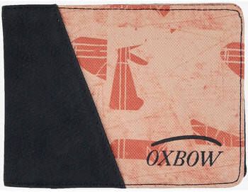Oxbow Handtasje Portefeuille met 3 vakken P1FUNO