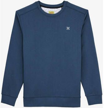 Oxbow Sweater Basic sweater met ronde hals O2SOUET