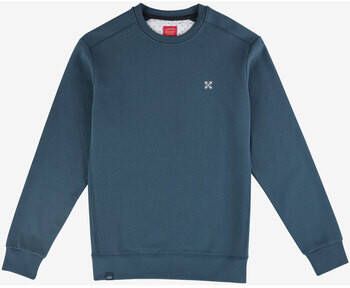 Oxbow Sweater Basic sweater met ronde hals P2SOUET