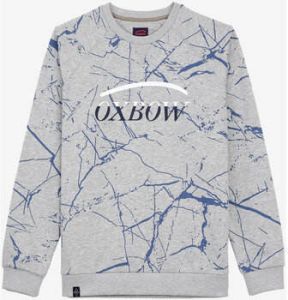 Oxbow Sweater Bedrukte sweater met ronde hals O2SKAMO