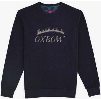 Oxbow Sweater Uniseks sweater met ronde hals P2STEGA