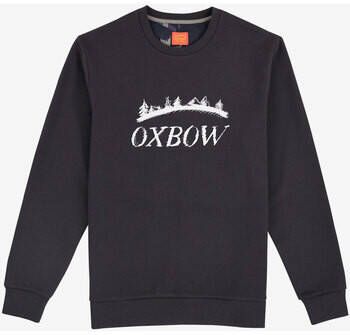 Oxbow Sweater Uniseks sweater met ronde hals P2STEGA