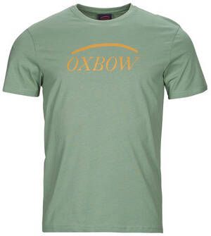 Oxbow T-shirt Korte Mouw P1TALAI