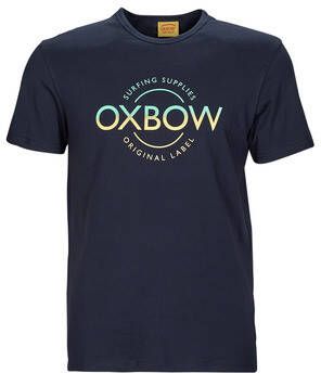 Oxbow T-shirt Korte Mouw P1TINKY