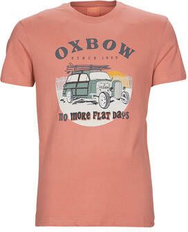 Oxbow T-shirt Korte Mouw P1TONKY