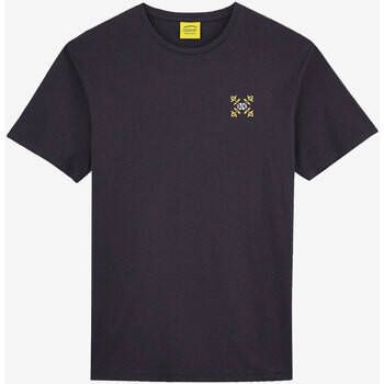 Oxbow T-shirt Korte Mouw T-shirt met korte mouwen en print P1TABULA