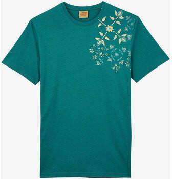 Oxbow T-shirt Korte Mouw T-shirt met korte mouwen en print P1TASTA