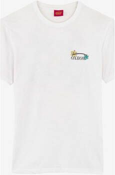 Oxbow T-shirt Korte Mouw T-shirt met korte mouwen en print P1TEZEUT