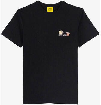 Oxbow T-shirt Korte Mouw T-shirt met korte mouwen en print P1TEZEUT