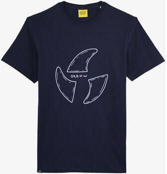 Oxbow T-shirt Korte Mouw T-shirt met korte mouwen en print P2TAFINS