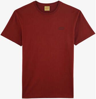 Oxbow T-shirt Korte Mouw T-shirt met korte mouwen en print P2TAGTAN