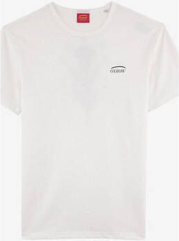 Oxbow T-shirt Korte Mouw T-shirt met korte mouwen en print P2TAGUR