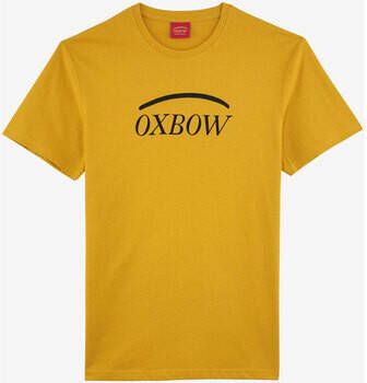 Oxbow T-shirt Korte Mouw T-shirt met korte mouwen en print P2TALAI