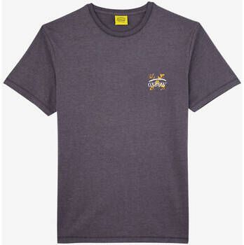 Oxbow T-shirt Korte Mouw T-shirt met korte mouwen en print P2TAMNOS